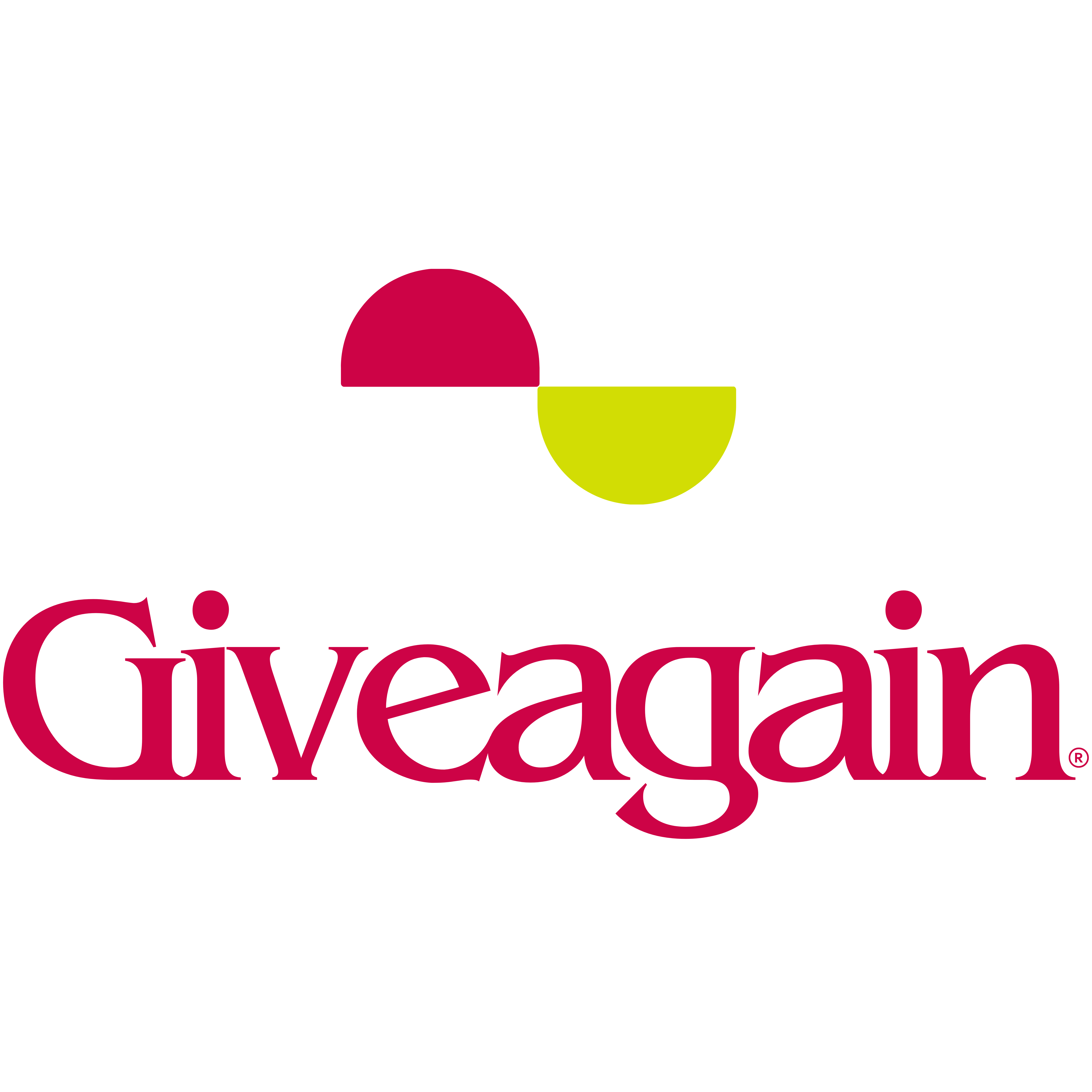 Giveagain Logo