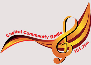 Capital Community Radio Inc Logo