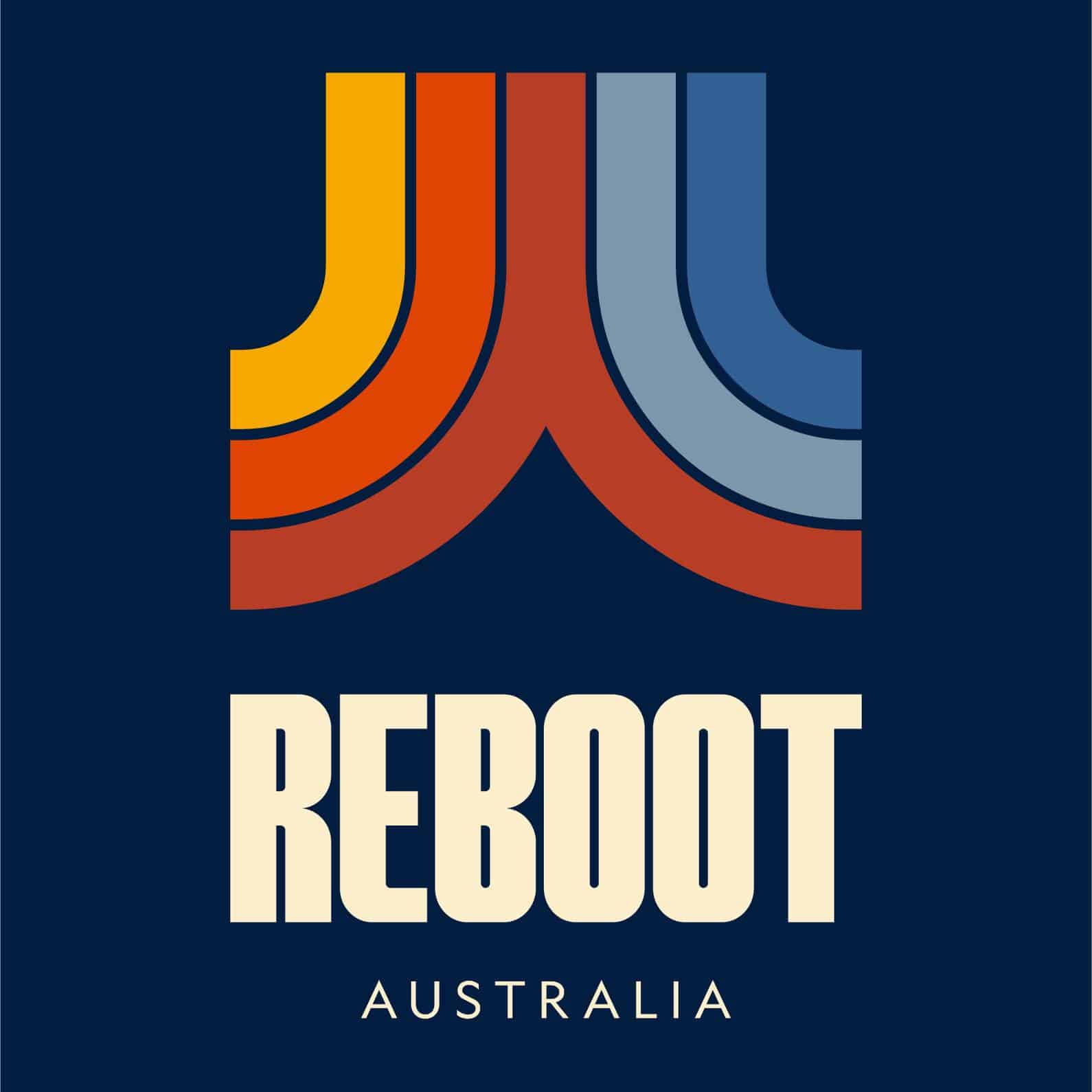 Reboot Australia Logo