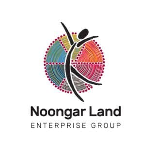 Noongar Land Enterprise Group (NLE) Logo
