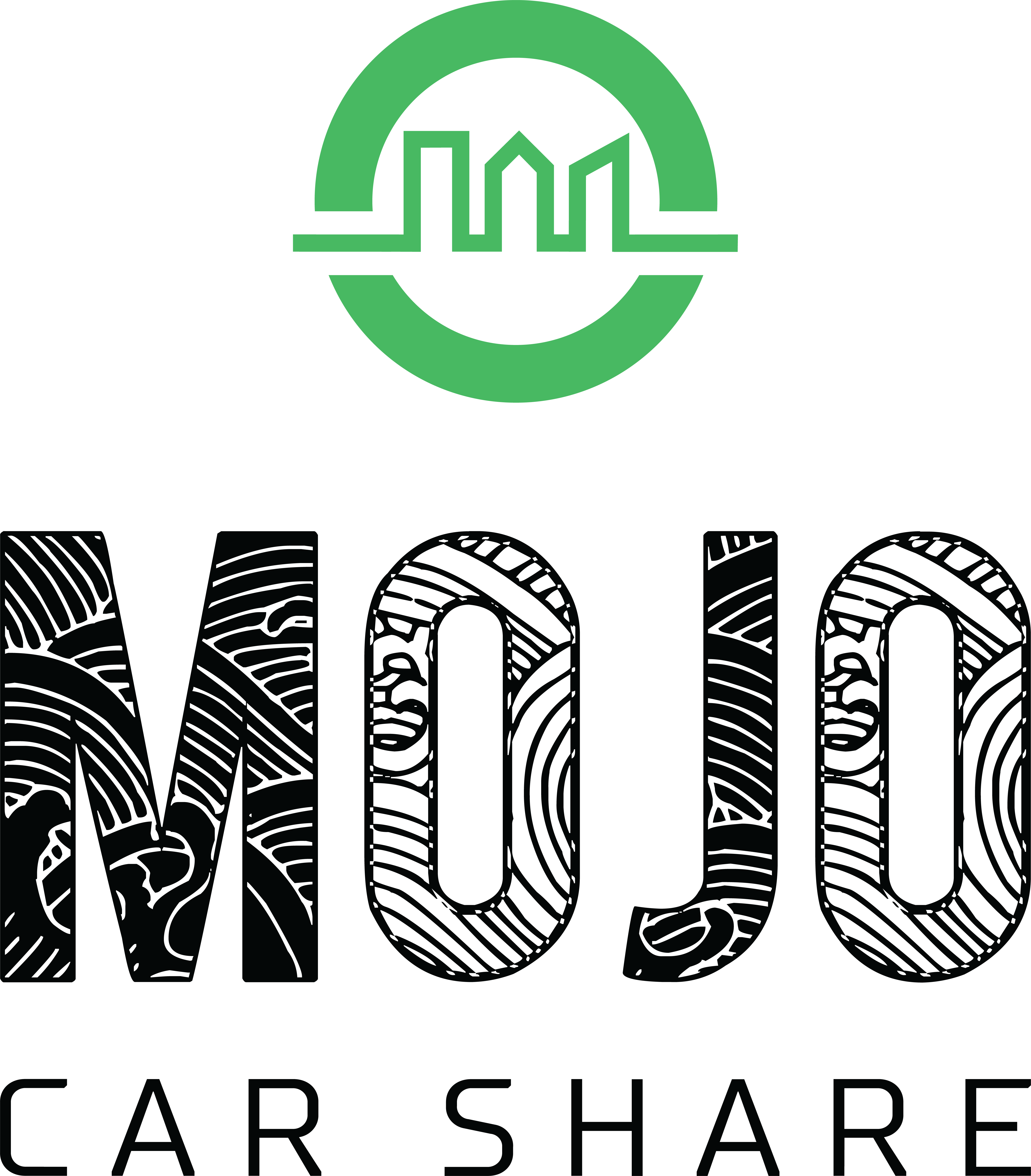 Mojo Car Share Logo