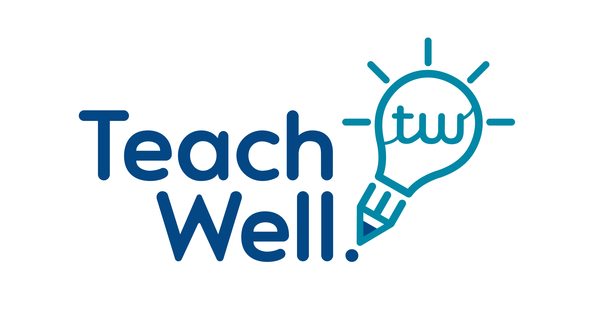 Teach Well Logo