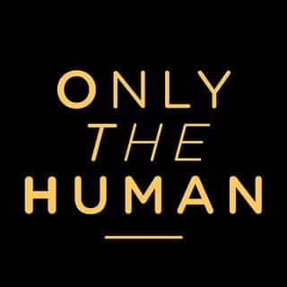 Only the Human Logo