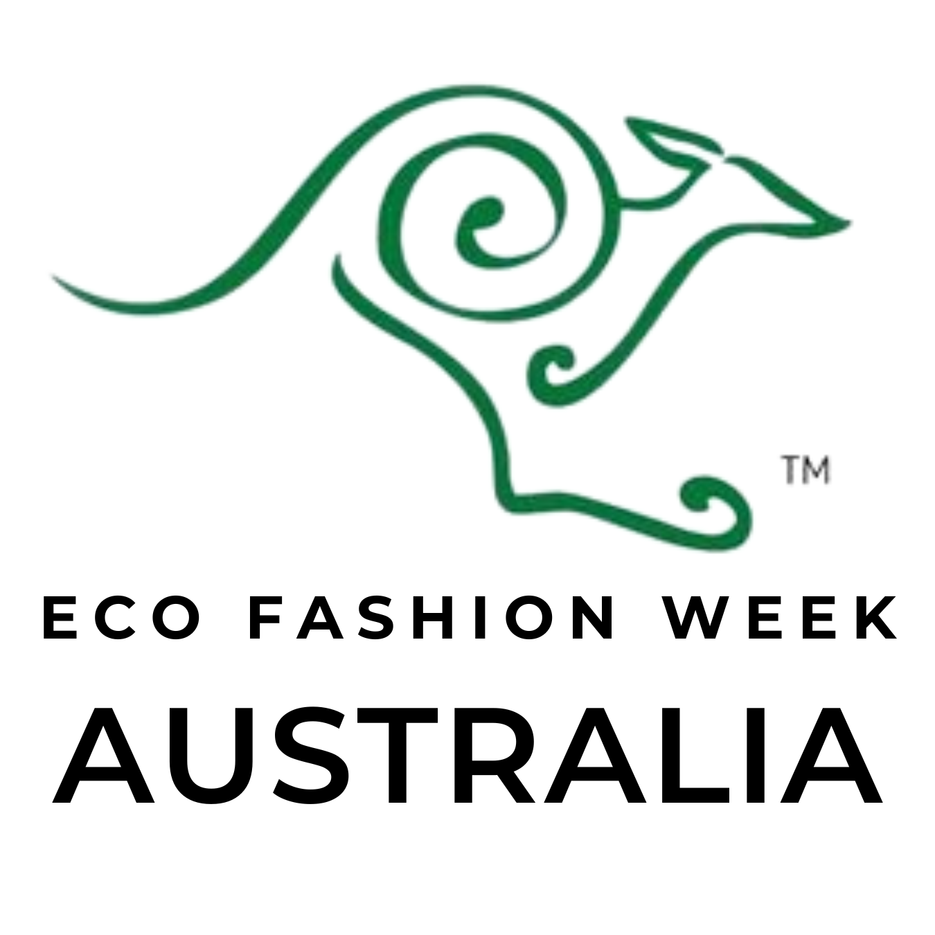 Eco Fashion Week Australia  Logo