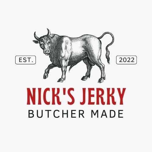Nick’s Jerky Logo