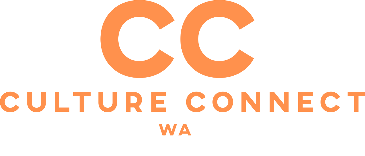 Culture Connect WA  Logo