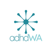ADHD WA Logo